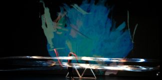 “Geometria Encantada” no Fórum Municipal Luísa Todi