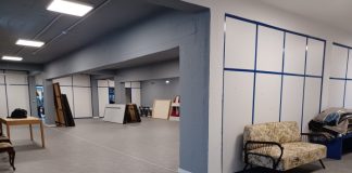 Nova sede do Teatro da Terra inaugurada esta tarde no Seixal