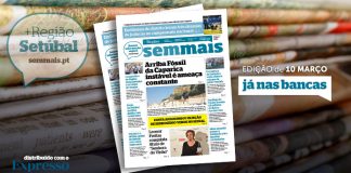 Capa do Semmais que já está nas bancas