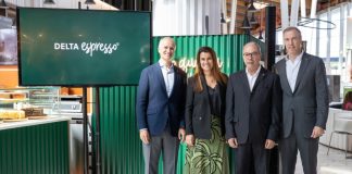 Delta Espresso é o novo conceito de lojas da Delta em Portugal