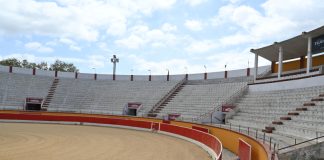Praça Amadeu Augusto dos Santos ambiciona ser referência na tauromaquia