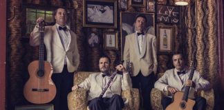 Festival de Jazz Manouche regressa em maio a Almada