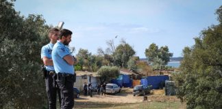 “Desentendimentos antigos” na origem do tiroteio em Setúbal