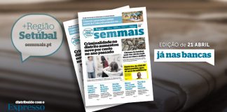 Capa do Semmais que já está nas bancas