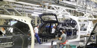 CT da Autoeuropa exige medidas imediatas para colmatar redução de pessoal na fábrica