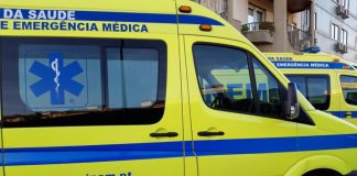 Explosão de caldeira provoca um ferido grave em Alcochete