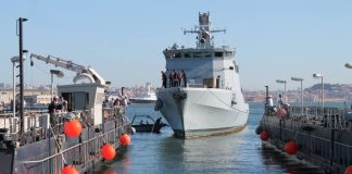 Conselho de administração do Arsenal do Alfeite renuncia ao cargo