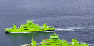 Trabalhadores da Atlantic Ferries querem aumento salarial de 15% em 2025