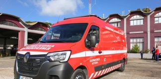 Comandante dos Sapadores de Setúbal cessou funções na sexta-feira