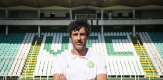 Vitória FC apresenta Zé Pedro e equipa técnica para atacar 23/24