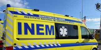 Jovem com cerca de 20 anos morre afogado na praia de Alburrica no Barreiro