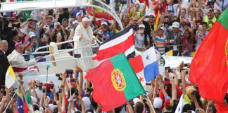 Seixal acolhe 10 mil jovens da Jornada Mundial da Juventude