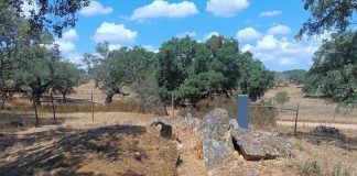 Grândola envolve comunidade na reabilitação de monumento megalítico