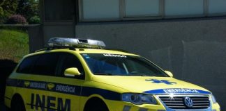 Despiste de mota provoca dois mortos em Sines