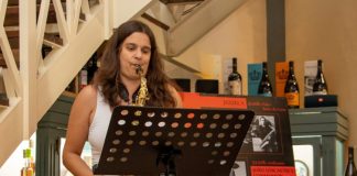 Palmela Wine Jazz decorre entre os próximos dias 18 e 20