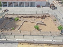 Estação Arqueológica do Cerrado do Castelo alvo de intervenção