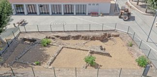 Estação Arqueológica do Cerrado do Castelo alvo de intervenção