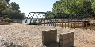 Câmara de Setúbal requalifica Parque de Merendas da Comenda