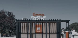 Zona de repouso para automobilistas em Alcácer do Sal previne fadiga ao volante