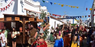 “Alvalade Medieval” regressa com cortejos, torneios de armas e espetáculos de fogo