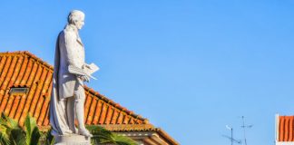 Setúbal atribui 42 medalhas no Dia de Bocage e da Cidade