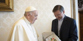 D. Américo Aguiar nomeado Bispo de Setúbal pelo Papa Francisco