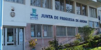 Presidente da junta de freguesia de Amora vai ser substituído por vogal