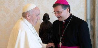 D. Américo Aguiar reconhece momento difícil da Igreja