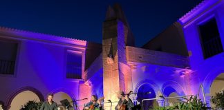 Setúbal volta a ser capital da música ibero-americana
