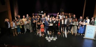 Finisterra voltou a juntar o melhor do cinema em Sesimbra