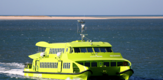 Petição pela inclusão travessia Setúbal-Troia no Navegante já tem oito mil assinaturas