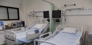 Bloco de partos do Centro Hospitalar Barreiro Montijo tem novas instalações