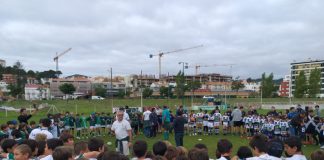 Academia de Rugby Club de Setúbal procura novos talentos e mais atletas