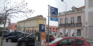 Mais parquímetros em Setúbal