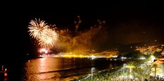 Passagem de ano subaquática volta a marcar “réveillon” em Sesimbra