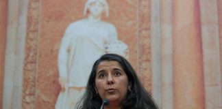 Paula Santos é cabeça de lista da CDU por Setúbal