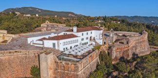 Mais de um milhão de euros para a requalificação do Forte de São Filipe