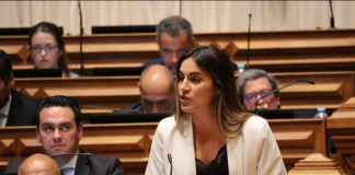 Rita Matias lidera lista do Chega por Setúbal