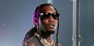 Rapper Offset atua em julho no festival Summer Fest na Costa da Caparica