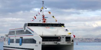 Transtejo Soflusa recebe mais dois novos navios elétricos