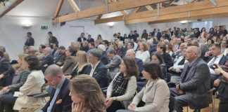 Em Palmela Teresa Morais defendeu AD como “a solução para o país”