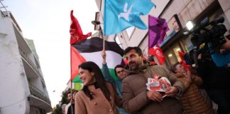 Mortágua em Almada confiante na memória dos portugueses sobre Passos