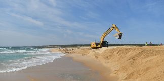 Sesimbra saúda abertura da Lagoa de Albufeira pela APA e pede desassoreamento
