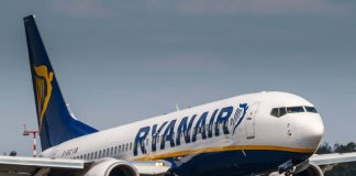 Ryanair exige ao Governo abertura do aeroporto do Montijo