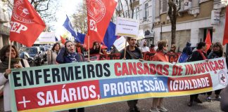 Gravidez está a travar progressão de carreiras das enfermeiras