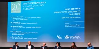 SIMARSUL assinala 20º aniversário com conferência no Barreiro