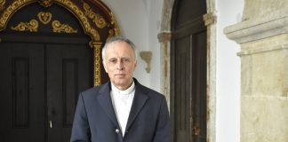 Vigário-geral de Setúbal nomeado novo bispo de Beja