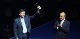 Américo Aguiar encabeça lista de Pinto da Costa ao Conselho Superior do F. C. Porto