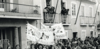 Agitação no caldeirão de liberdade