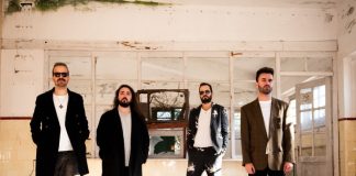 Persona 77 celebram primeiro disco com concerto na Casa da Música Jorge Peixinho